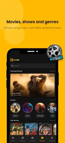 real-picasso Movies and shows